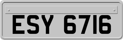 ESY6716