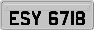 ESY6718