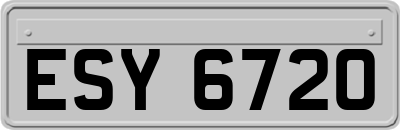 ESY6720