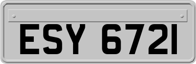 ESY6721