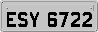 ESY6722