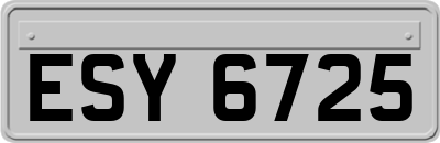 ESY6725