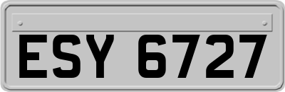 ESY6727