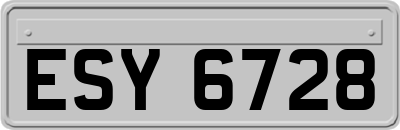 ESY6728