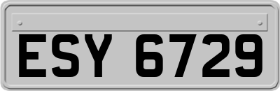 ESY6729