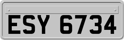 ESY6734