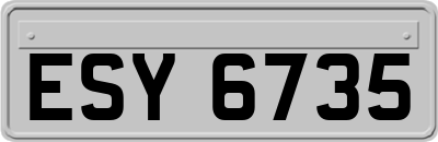 ESY6735