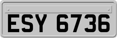 ESY6736