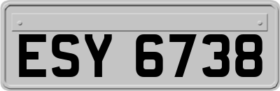 ESY6738