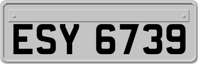 ESY6739