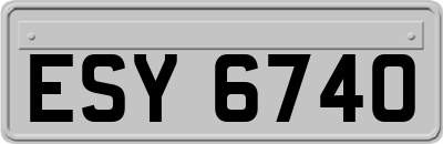 ESY6740