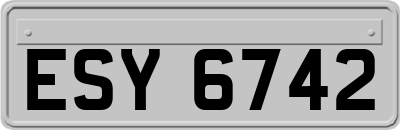 ESY6742