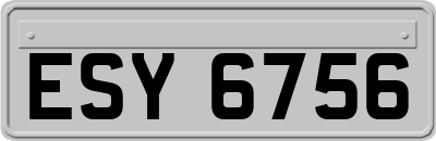 ESY6756