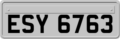 ESY6763