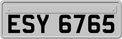 ESY6765