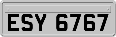 ESY6767