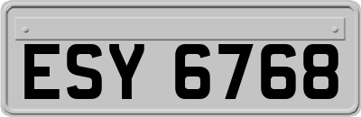 ESY6768