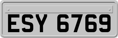 ESY6769