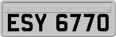 ESY6770