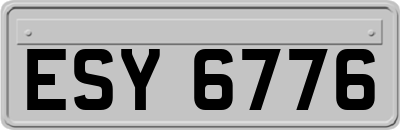 ESY6776