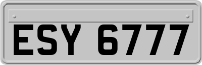 ESY6777