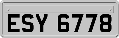 ESY6778