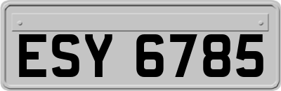 ESY6785