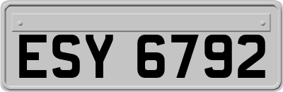 ESY6792