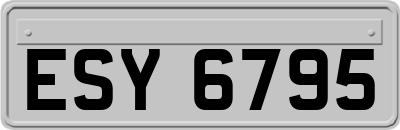 ESY6795