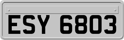 ESY6803