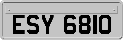 ESY6810
