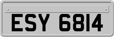 ESY6814