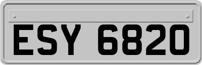 ESY6820