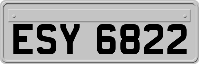 ESY6822