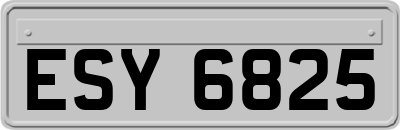 ESY6825