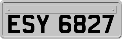 ESY6827
