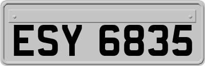 ESY6835