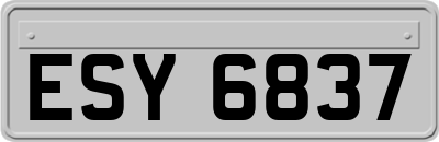 ESY6837