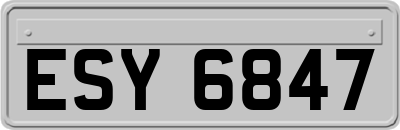 ESY6847