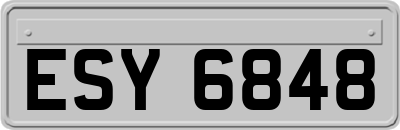 ESY6848