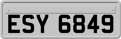ESY6849