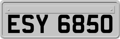 ESY6850