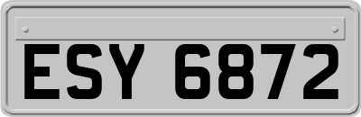 ESY6872