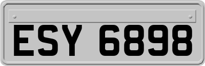ESY6898