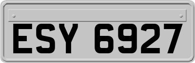 ESY6927