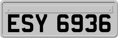 ESY6936