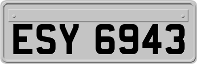 ESY6943