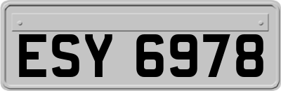 ESY6978