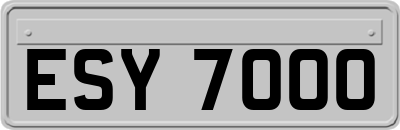 ESY7000