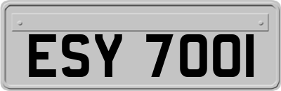 ESY7001